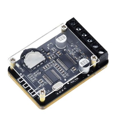 Phạm vi điện áp 12V / 24V XY-P15W High Power Digital Audio Board cho module âm thanh khuếch đại