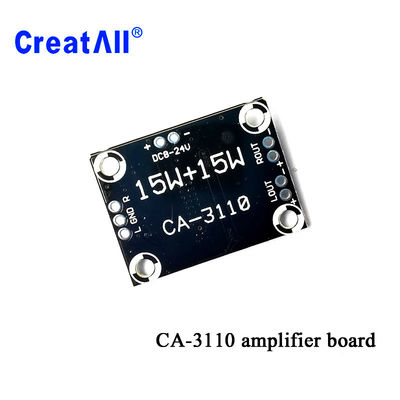 2x15W Stereo lớp D lớp 8-24V công suất cao TPA3110 Amplifier Audio Board Private Mold