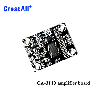 2x15W Stereo lớp D lớp 8-24V công suất cao TPA3110 Amplifier Audio Board Private Mold