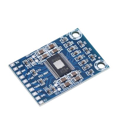 L38*W26*H3mm Blue Dual Channel 2*50W Power Audio Amplifier Board TPA3116D2 DC 12V-24V