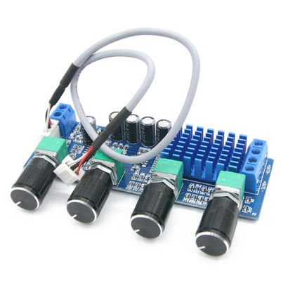 Bảng điều khiển âm thanh âm thanh công suất cao TPA3116D2 Bộ khuếch đại kỹ thuật số với chức năng 12-24v