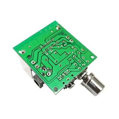 TDA7297 12V Double Channel Power Amplifier Audio Board với thiết kế âm thanh và không ồn