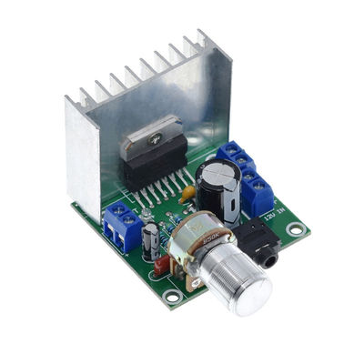 TDA7297 12V Double Channel Power Amplifier Board với đầu ra 15W + 15W và thiết kế không gây ồn