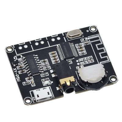 PAM8406 BT 5.0 DIY Kit Board Lực tăng cường điện âm thanh DC 3.7-5V Stereo Amplifier Board