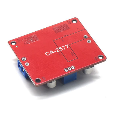 CA-2577 DC-DC Mô-đun điều chỉnh điện áp tự động tương thích với tấm pin mặt trời LM2596S 3A Step Down/Up Module