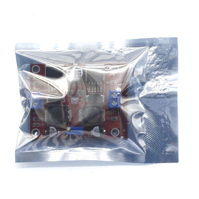 CA-2577 DC-DC Mô-đun điều chỉnh điện áp tự động tương thích với tấm pin mặt trời LM2596S 3A Step Down/Up Module