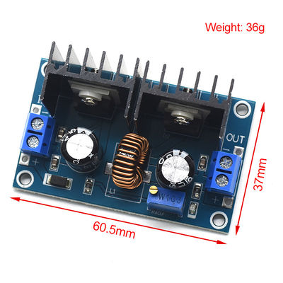 CA-4016 8A 200W Board Mount DC-DC Converter XL4016 4-40V To 1.25-36V PWM Đơn vị điều chỉnh bước xuống