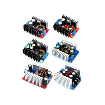 150W DC-DC Boost Inverter Converter Board 10-32V 12-35V Phân biệt đầu ra đơn 400Hz Tiêu chuẩn RoHS
