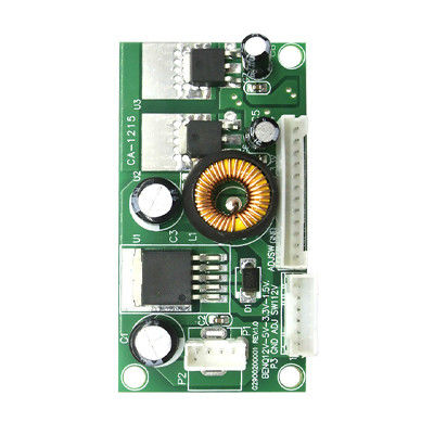 CA-1215 12V 5V 3.3V 1.5V Power Supply Module LCM LCD Dc To Dc Converter Board
