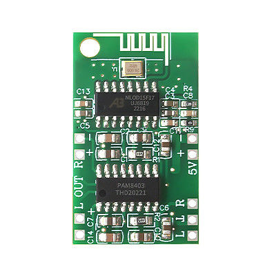 CA-8469 5V Class D PAM8403 5.0 Bluetooth Âm Thanh Module Khuếch Đại Công Suất Bảng Thành Phần Kỹ Thuật Số