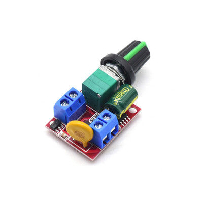 CA-105AS 35V 5A 90W Bộ Điều Khiển Tốc Độ Động Cơ Diesel Điều Chỉnh Bảng Công Tắc Cho Đèn LED Mờ