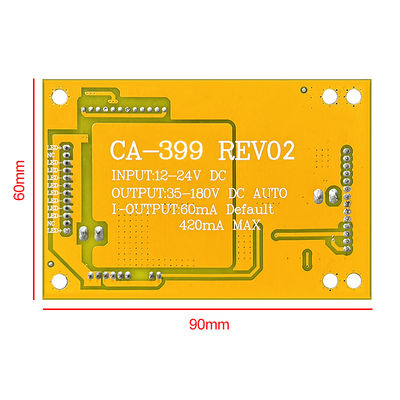 Bảng điều khiển đèn nền LED CA-399 100 * 70mm Đầu vào mặc định 200ma