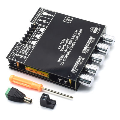ZK-502L ZK-502MT ZK-MT21 ZK-TB21 ZK-AS21 ZK-1002T BT Amplifier Board 2.0 2.1 kênh