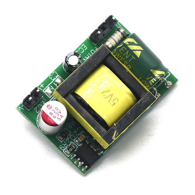 Mô-đun điện 5V/2A thu nhỏ 220V đến 5V 2A Phương tiện điện chuyển đổi cô lập Bảng mỏng biến đổi AC sang DC
