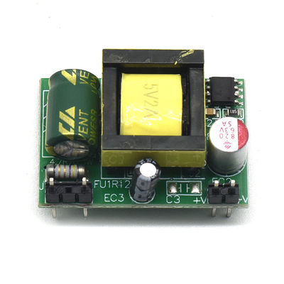 Mô-đun điện 5V/2A thu nhỏ 220V đến 5V 2A Phương tiện điện chuyển đổi cô lập Bảng mỏng biến đổi AC sang DC