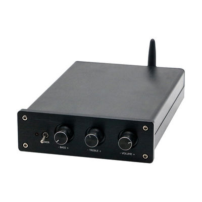 100W * 2 + 200W Home Audio Power Amplifier với Bluetooth 5.0 và 2.1 Channel Mini HiFi Stereo Class D Digital Amp