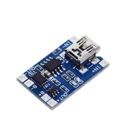 TP4056 1A tấm sạc pin lithium 18650 module sạc với bảo vệ sạc