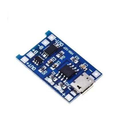TP4056 1A tấm sạc pin lithium 18650 module sạc với bảo vệ sạc