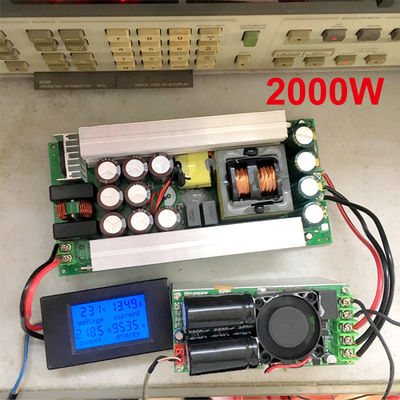 2000W LLC Dual DC 5-Way Power Supply Digital Audio Amplifier Module AC DC Converters cho Board Mount 50/60/70/80/90V Switching