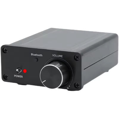 TPA3116 Bộ khuếch đại kỹ thuật số 100W Stereo HiFi lớp D với Bluetooth 5.0 và Bộ chứa hợp kim nhôm