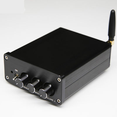 Home Audio 100W*2 Digital Mini Audio HIFI Power AMP lớp D tích hợp Amp 5.0 Subwoofer Amplifier âm thanh