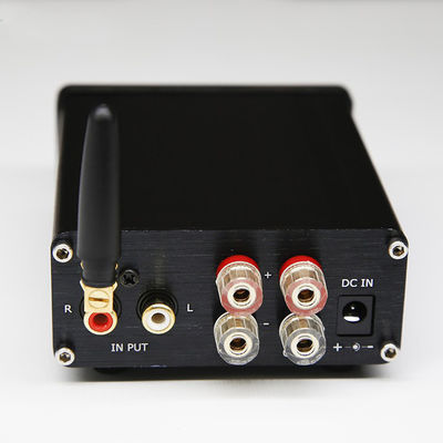 Home Audio 100W*2 Digital Mini Audio HIFI Power AMP lớp D tích hợp Amp 5.0 Subwoofer Amplifier âm thanh