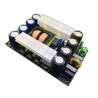 Khả năng ra hai lần 1000W LLC Soft Switching Power Amplifier Board ±35V đến ±80V DIY Audio Board Mount AC DC Converters