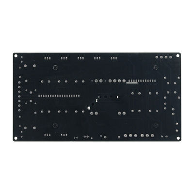 2x600W Stereo Digital Power Amplifier Board Chuyển đổi AC DC với nguồn cung cấp điện chuyển đổi Bridgeed Speaker Protection Board Mount