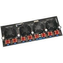TPA3255 8 kênh 300W Digital Power Amplifier Board hiệu suất cao lớp D Audio Amp cho nhà hát DIY