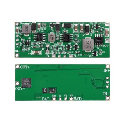 12V 3A 24W 36W nguồn điện không bị gián đoạn UPS sạc xả bộ định tuyến mạng Lithium pin bảo vệ bảng PCB cơ sở