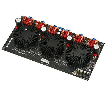 TPA3255 300W 6 kênh bảng khuếch đại âm thanh lớp D có hiệu quả cao và nguồn điện DC24-48V