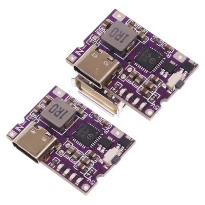 IP5310 Step-Up Power Module Type-C USB Boost Converter 5V 4.2V 3A Bảng sạc pin lithium với chỉ số LED