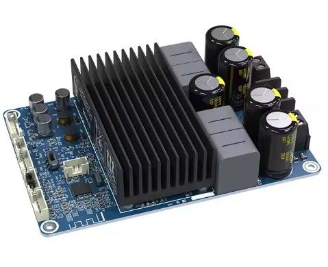 TPA3255 2x300W Năng lượng cao 2 kênh Stereo Audio Amplifier Board Năng lượng số