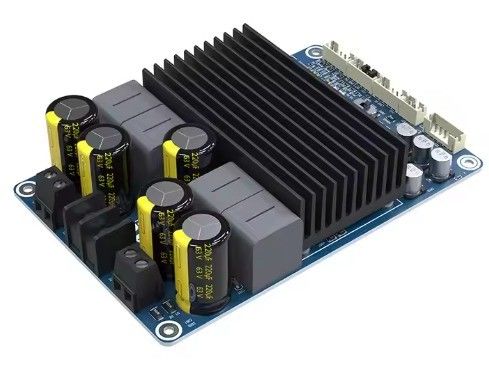 TPA3255 2x300W Năng lượng cao 2 kênh Stereo Audio Amplifier Board Năng lượng số