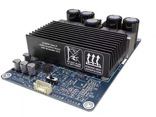 TPA3255 2x300W Năng lượng cao 2 kênh Stereo Audio Amplifier Board Năng lượng số