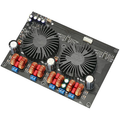 TPA3255 2.0 Channel Digital Class D HiFi Audio Amplifier Board 600W * 2 High-Power Board cho người đam mê &amp; máy thu