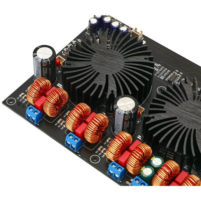 TPA3255 2.0 Channel Digital Class D HiFi Audio Amplifier Board 600W * 2 High-Power Board cho người đam mê &amp; máy thu