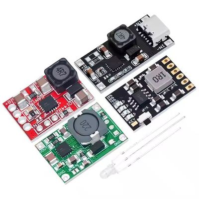 TP5100 TP5000 Quản lý sạc Thẻ cung cấp điện 18650 1A 2A 5V tương thích với pin lithium 4.2V 8.4V 1S 2S