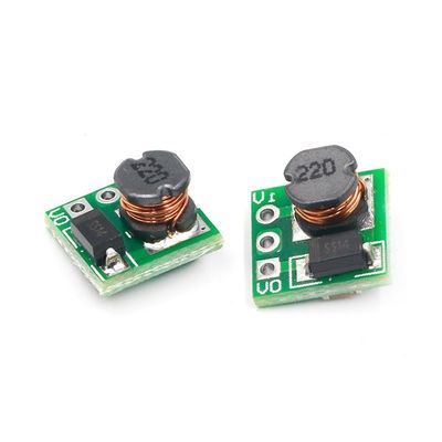 1.5V đến 5V DC-DC Boost Conversion Module Board Mount 1.8V 2.5V 3V 3.7V 4.2V Boost Converters