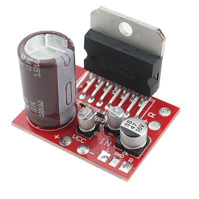 TDA7379 Stereo Power Amplifier Module Double Channel DC9V-17.5V 38W+38W Khối âm thanh khuếch đại