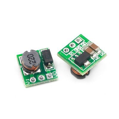 1.5V đến 5V DC-DC Boost Conversion Module Board Mount 1.8V 2.5V 3V 3.7V 4.2V Boost Converters
