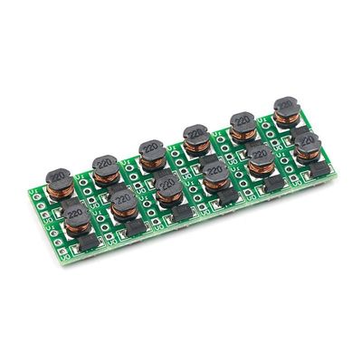 1.5V đến 5V DC-DC Boost Conversion Module Board Mount 1.8V 2.5V 3V 3.7V 4.2V Boost Converters