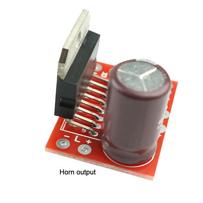 TDA7379 Stereo Power Amplifier Module Double Channel DC9V-17.5V 38W+38W Khối âm thanh khuếch đại