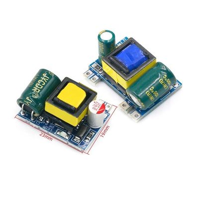 Mô-đun điện chuyển mạch AC/DC cách ly 5V/12V 700MA/300MA (3.5W) 220 rpm Các nguồn điện có thể cấu hình