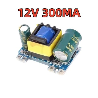 Mô-đun điện chuyển mạch AC/DC cách ly 5V/12V 700MA/300MA (3.5W) 220 rpm Các nguồn điện có thể cấu hình