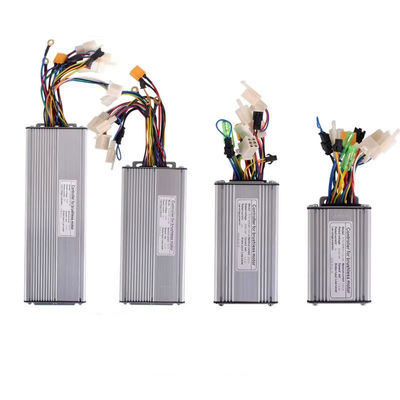 48V 60V 72V 350W 500W 1000W Máy điều khiển xe máy điện Không chải điều khiển động cơ DC cho E rickshaw