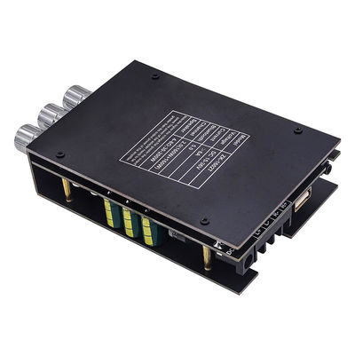 ZK-1602T 2 * 160W 2.0 Channel Class d Audio Stereo Amplifier Board Bass AMP TDA7498E BT 5.0 Subwoofer Amplifier Board ZK-1602T