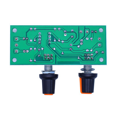 NE5532 DC 10-24V Heavy Subwoofer Bảng sân khấu phía trước HIFI Low Pass Filter Circuit phía trước Không phải là hộp âm thanh khuếch đại điện