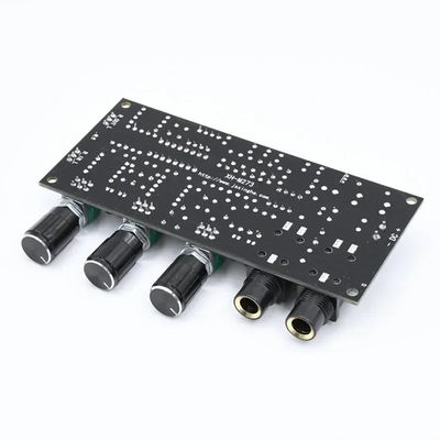 XH-M273 PT2399 Digital Preamplifier Board 12-24V DC với tần số Stereo để điều khiển micrô Karaoke