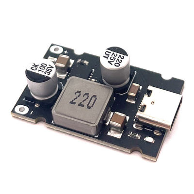 PD65W Fast Charging Module Type-C USB Interface hỗ trợ PD3.1 QC3.0 SCP PPS Sạc nhanh 5V 9V 12V 20V